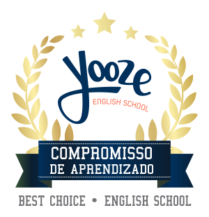Compromisso de aprendizado - Inglês para crianças e adolescentes