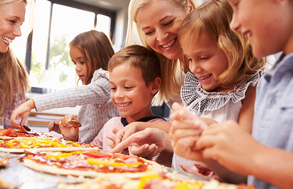 Chef - Yooze - Inglês para crianças e adolescentes