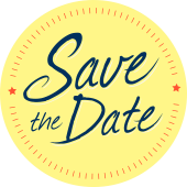 Save the date