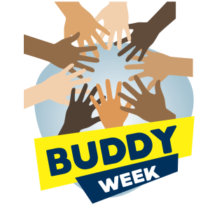 Buddy Week - Yooze - Inglês para crianças e adolescentes