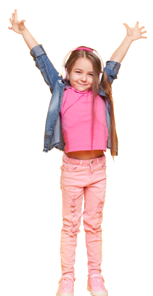 Inglês para crianças e adolescentes